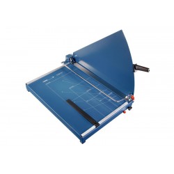 DAHLE 519 snijmachine 70 cm, veiligheidsplaat